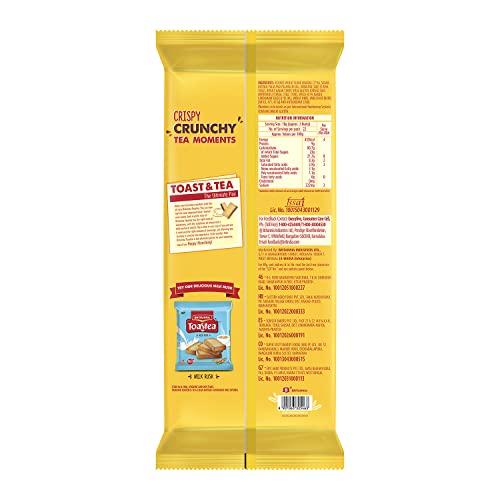 Britannia Rusk Britannia Rusk Toastea Bake Rusk, 400 g