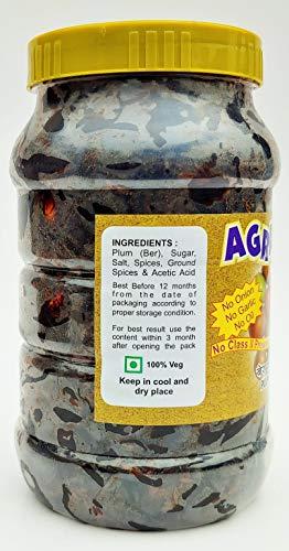 AGRAWAL'S AGRAWAL'S Plum Sweet Pickle 1 Kg