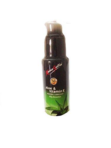 KamaSutra KamaSutra Aloe & Vitamin E Personal Lubricant - 50 Ml + Strawberry Personal Lubricant - 50 Ml