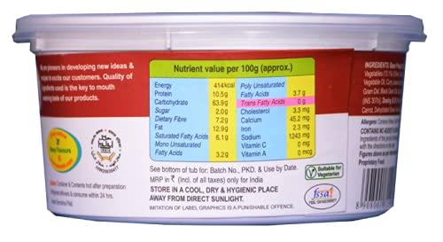 Triguni Eze Eats Triguni Eze Eats Rava Upma (Pack of 4)