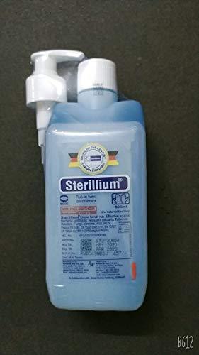 Sterillium Sterillium (Rub-in Hand Disinfection)