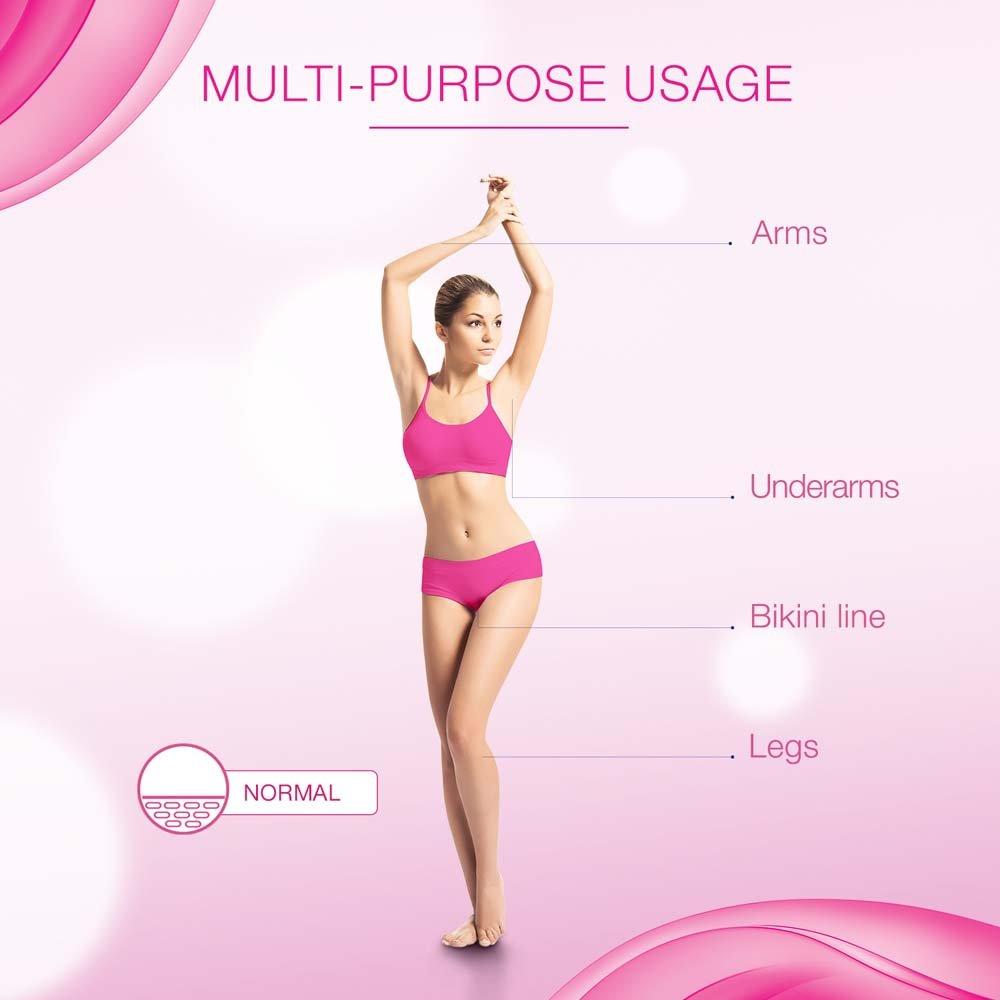 Veet Veet-Hair-Removal-Cream-for-Dry-Skin - 25 g (Pack of 2)