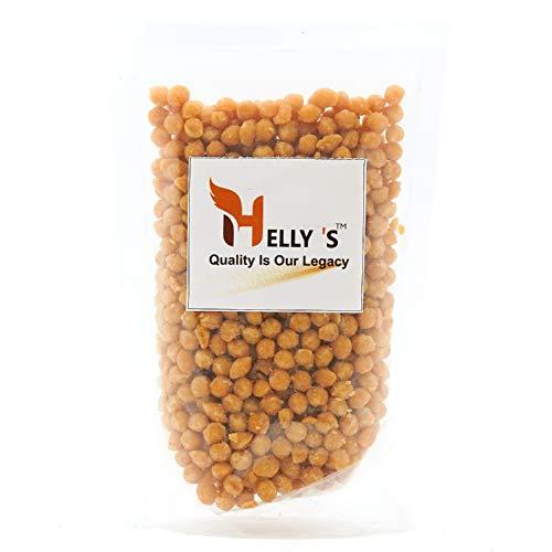 Helly's Helly's Butterscotch Balls for Chocolate Making, Cake Decoration | 250 gm - Zip Lock