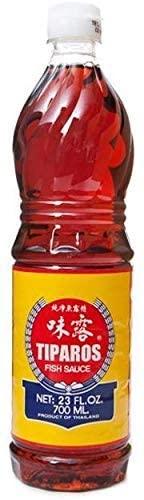 Tiparos Tiparos Fish Sauce, 700 ml