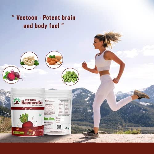 VEETOON Veetoon Haemovite| Beetroot Boost | 250gram