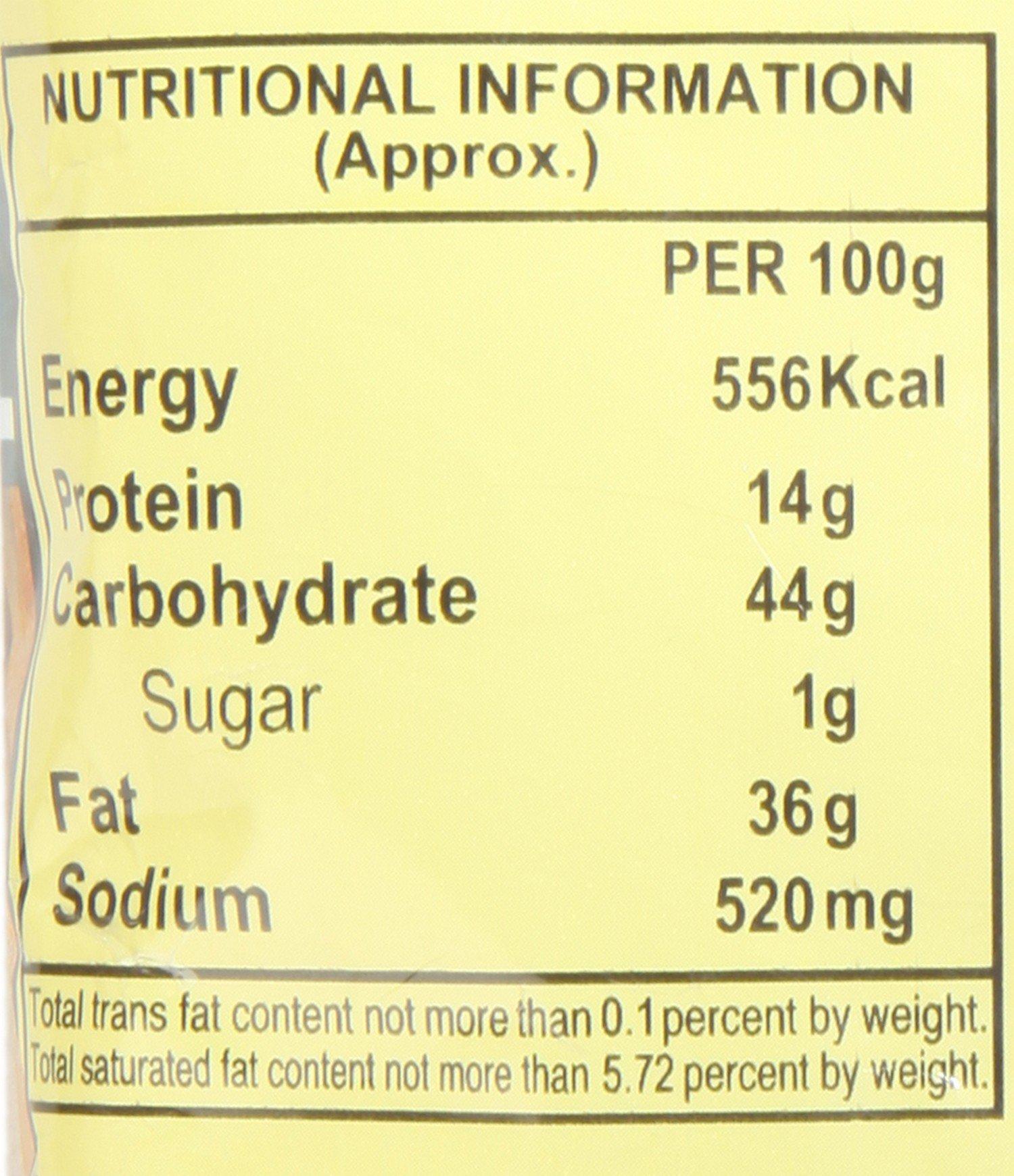 Haldiram\'s Haldirams Snacks - All in One, 200g Pack