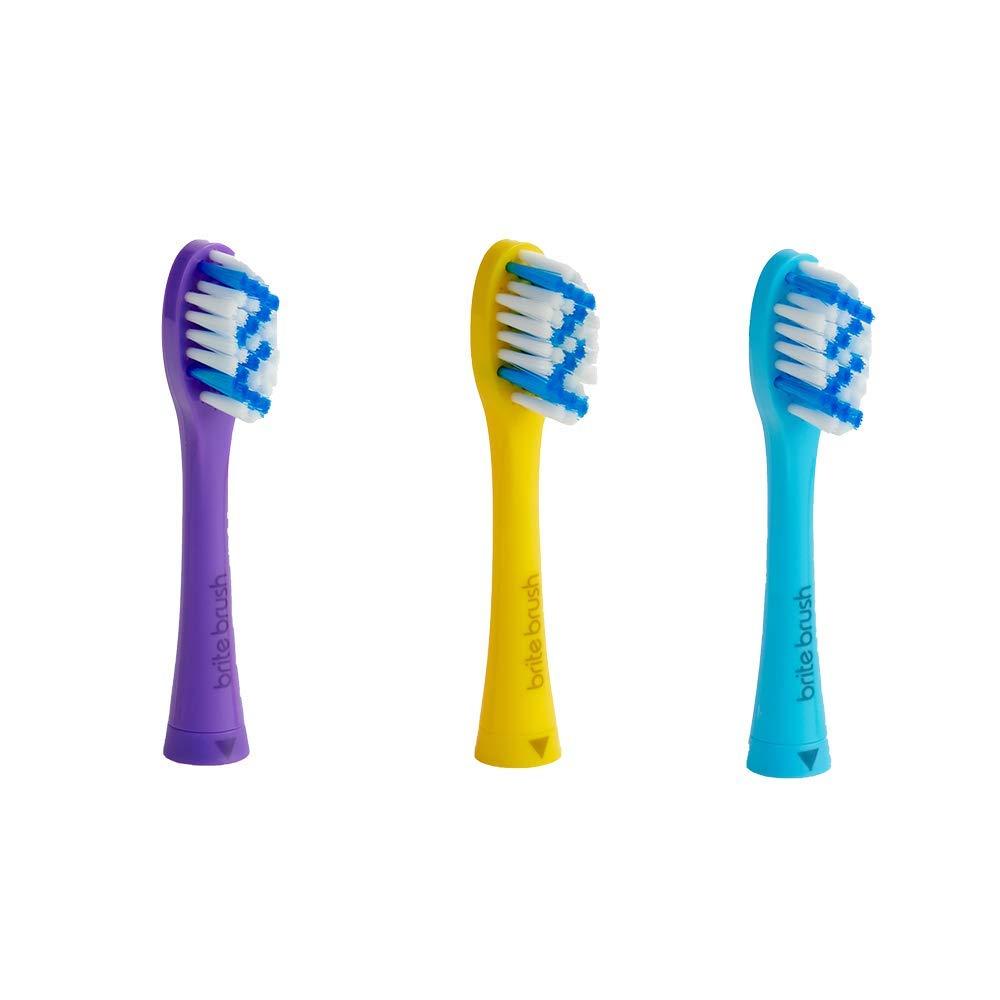 BriteBrush BriteBrush - Brush Head Replacement 3-Pack