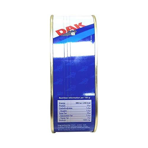 Dak Dak Chopped Ham 454g, Pack of 1, Product of Denmark