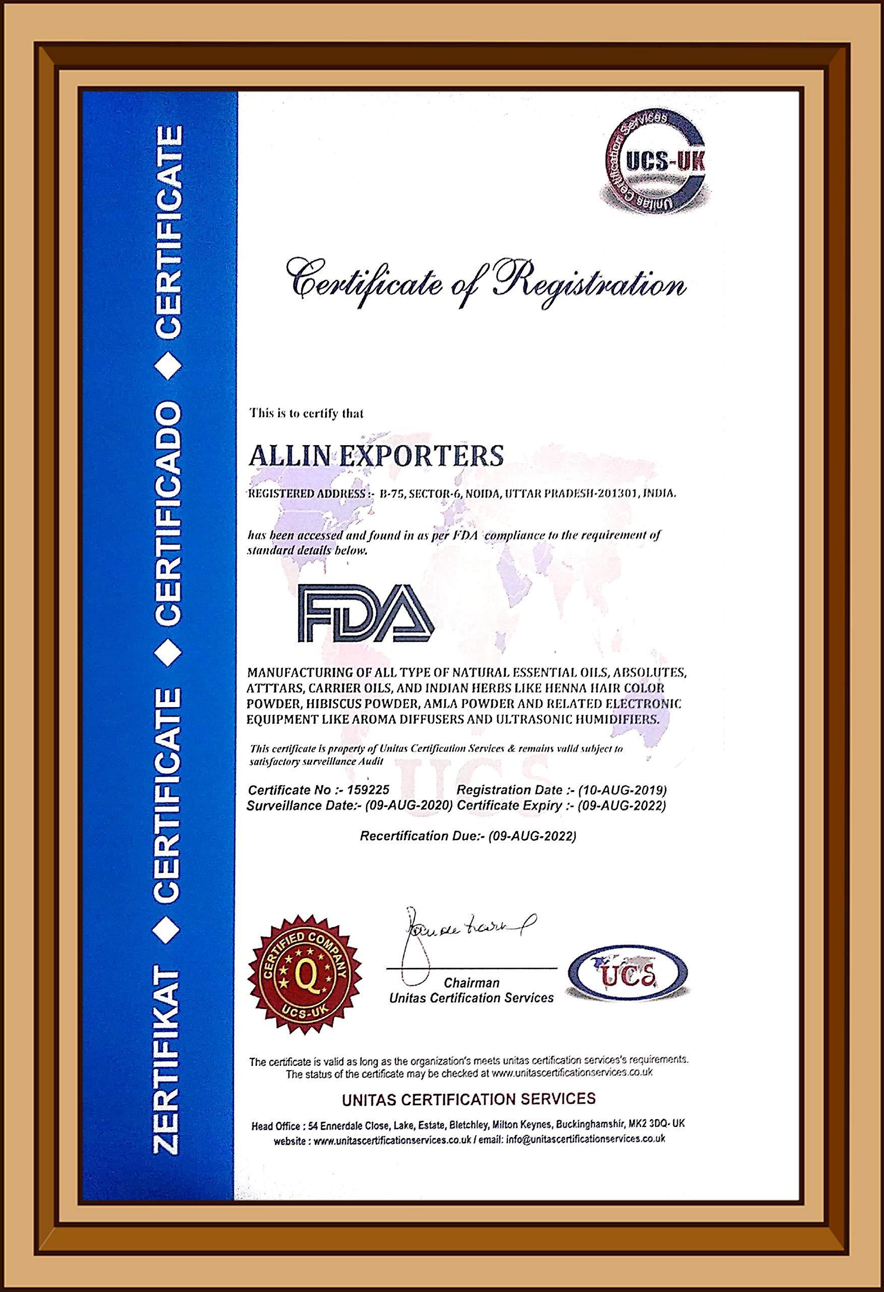 Allin Exporters Allin Exporters Kewra Oil - 100% Pure, Natural & Undiluted - 15 ML