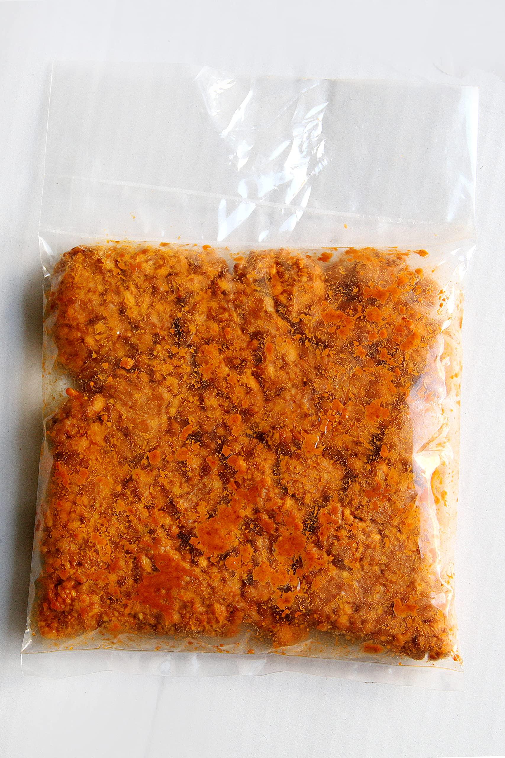 sk foods Solapuri shenga Chutney Homemade Peanut 100grm