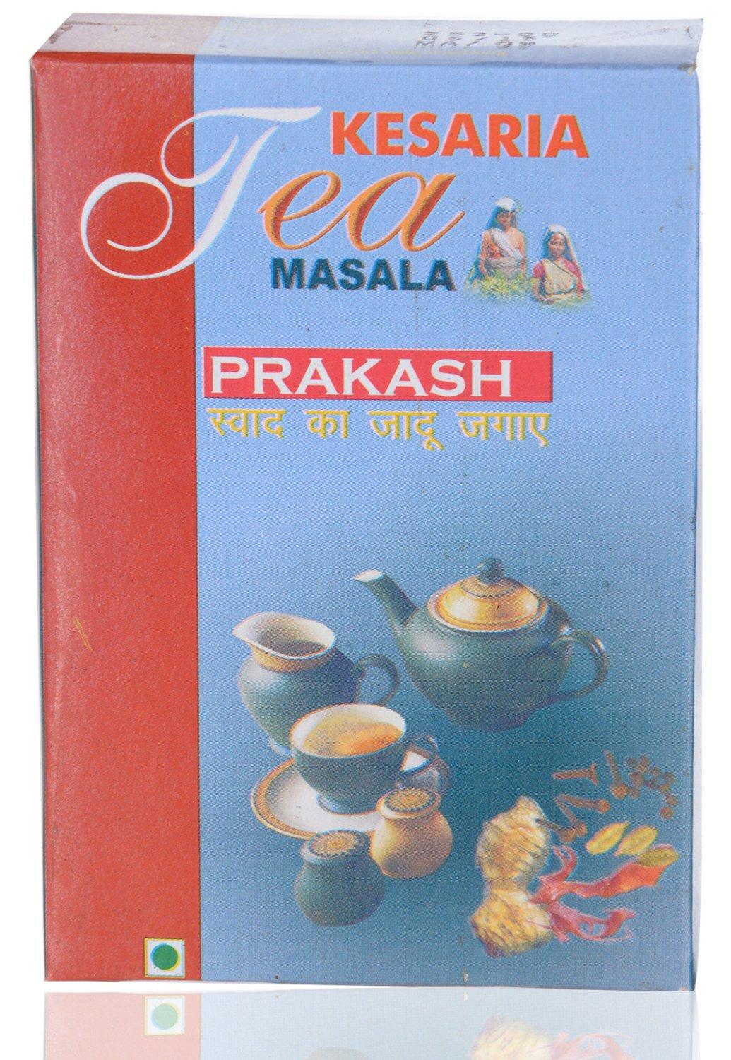 PRAKASH Prakash Kesariya Tea Masala, 200 gm(100g*2)