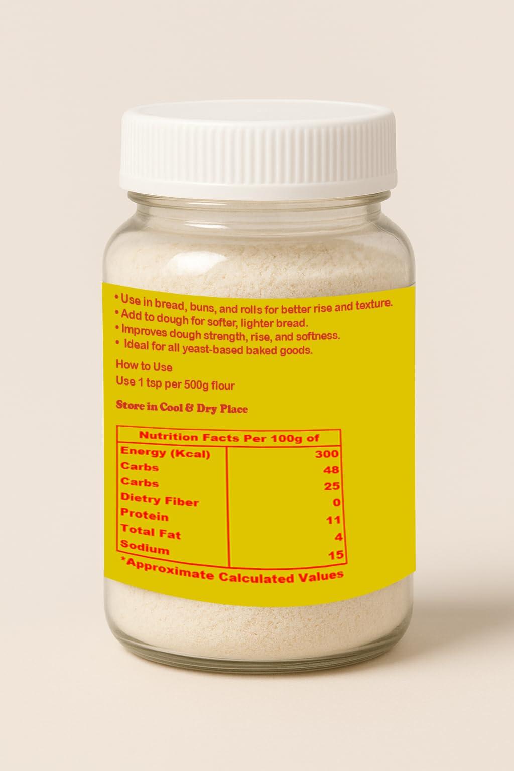 Jamboree!!! Bread Improver, Raising Ingredient Powder, Raising Ingredient Powder 100g