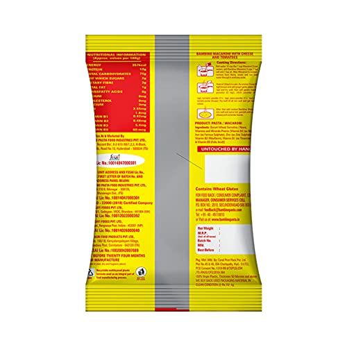 Bambino Bambino Macaroni with PEP - Elbow, 400g Pouch