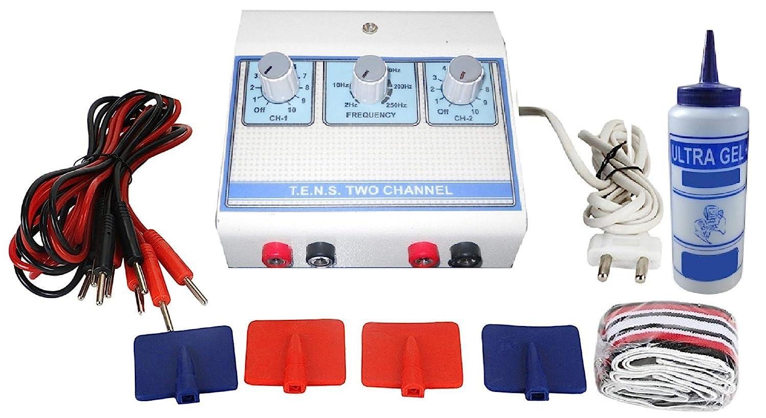 Ri Ri Medical & Physio Equipment Electrotherapy Physiotherapy Equipment Mini TENS Machine