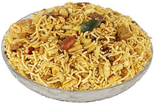 KHAVAIYYA KATTA KHAVAIYYA KATTA'S Special MANGALORE Mix FARSAN (NAMKEEN) (400 GM )