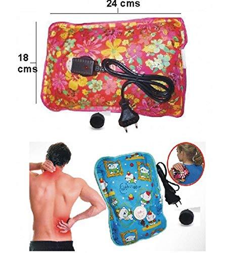 PAGALY PAGALY electric hot water bag Voltage Standard Plug Hand Warmer Heater Bag for Heat Pouch Hot Water Bottle Bag for Pain Relief