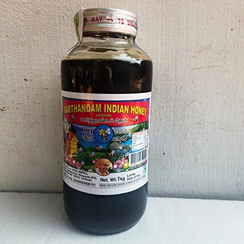 CTM EXPORTS Marthandam Indian Honey Agmark Honey, 500g | Marthandam Honey Agmark | Marthandam Honey 500gm | Marthandam Indian Honey