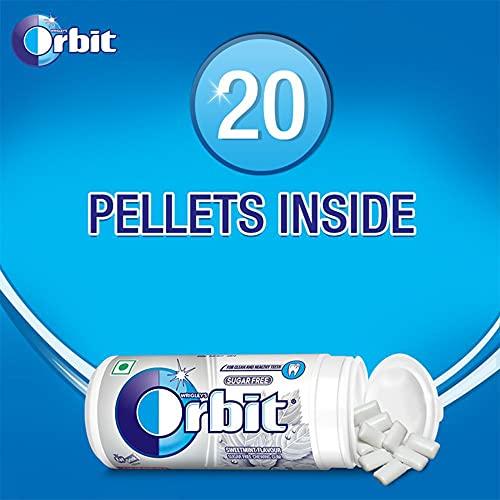 Orbit Orbit Sweetmint Tube 22 g Pack of 12
