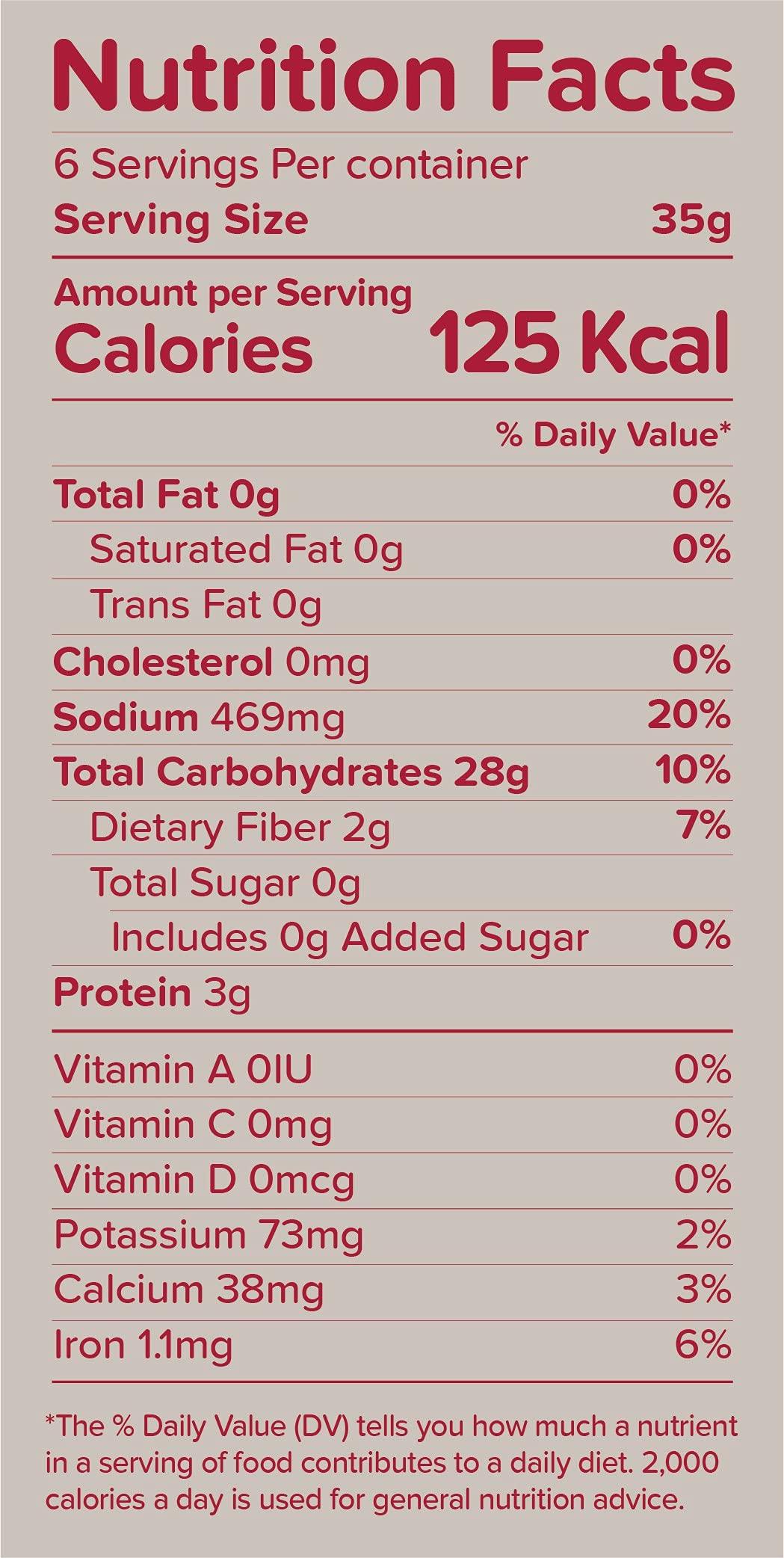 SATVAM Satvam Khichu Instant Mix (Pack of 4)|(4 * 200g)