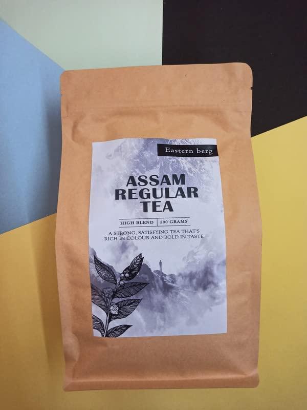 Eastern berg Eastern Berg Assam Regular Tea (500 grams per pack)