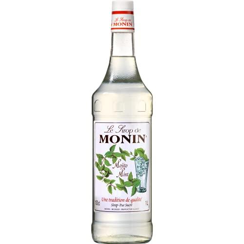 Monin Monin Mojito Mint Syrup 1Ltr