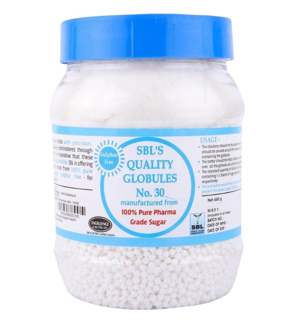 HOMOCOS SBL Globules Homeopathu Size 30-1kg PACK - BIG SIZE