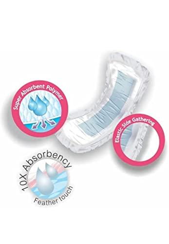 MAXIPAD ARAI New Mom Maxi Maternity Pad Pack Of 5 Pcs ( MAXIPAD 850 ml )