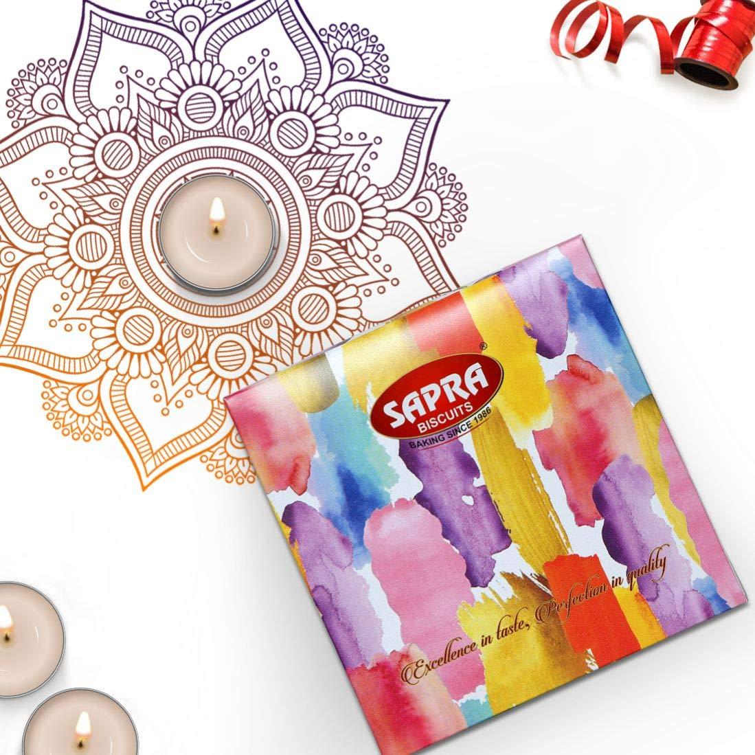 Sapra Biscuits Sapra Biscuits Belgian Chocolate Cookies 300g