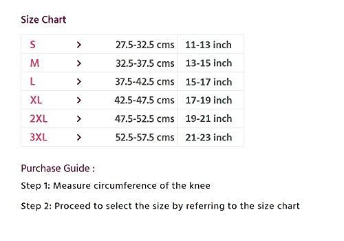 Flamingo Flamingo Open Patella Knee Cap - Small
