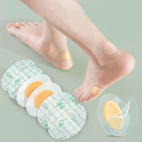LeafLoom LeafLoom Blister Pads/Blister Protector For Feet Heel Patch Protector For Feet Heel Protector Shoebite Protection Pads || Waterproof Blister Patches For Women Men (Pack Of 20)