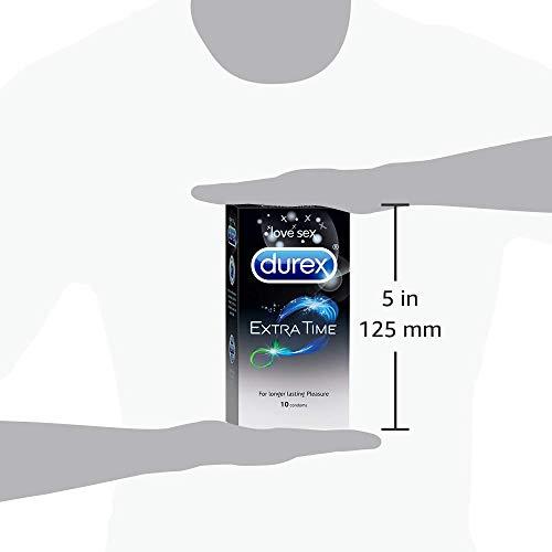 Durex Durex Honeymoon Combo (Extra Thin 10s, Extra Dots 10s, Extra Time 10s)