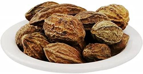 NIRAMAY ORGANICS Niramay Organics Ink Nut- Harad badi yellow- Ink Nut for dark circles- Haritaki- Kadukkai- Aralu- Terminalia Chebula (250 Grams)