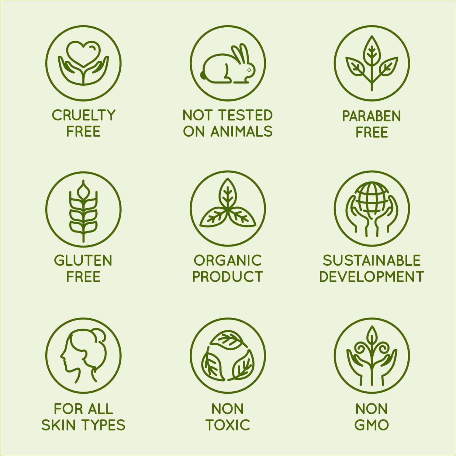 VAADI HERBALS Vaadi Herbals Foot Scrub with Fenugreek and Lemongrass Oil, 110g