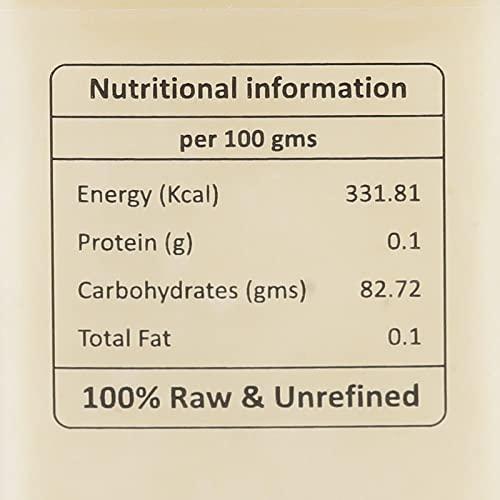Organico Organico Honey Pure Delicious Sweet Russia White Cream Honey Viscous Liquid Food Unprocessed Raw Natural Honey Golden in Color in Glass Jar 300 gm
