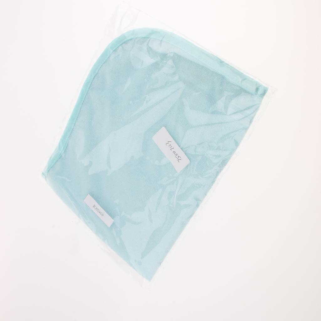 EXPORA EXPORA Washable Bed Sheet Mattress Elderly Incontinence Pad Underpad Protector Blue