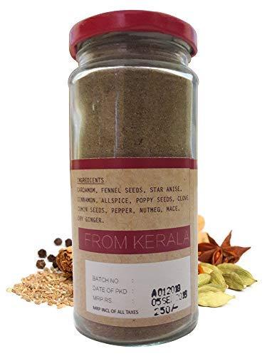 My Village My Village Garam Masala Powder | Natural Organic Whole Spices | 12 Spices |100 gm