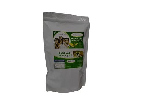 NFDC NFDC *Health and Immunity Kit* *Healthy superfoods for whole family along with FREE Personalized Diet Plan*(10 Day trial Pack)