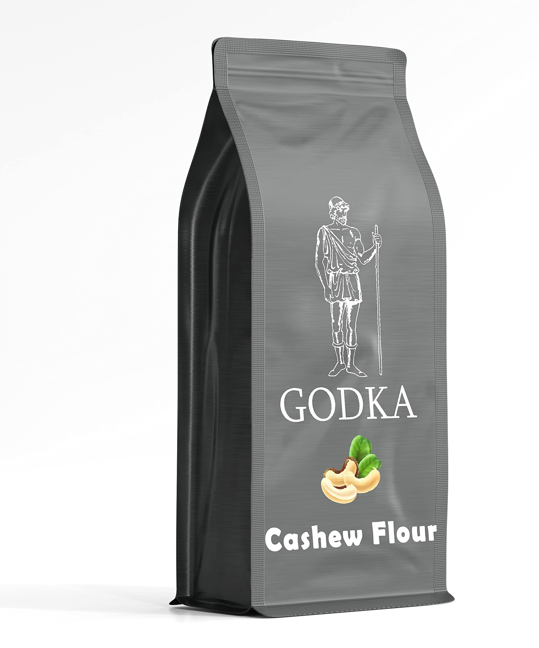 GODKA Godka™ Cahsew Nut Flour/Cashew Nut Powder,500 g