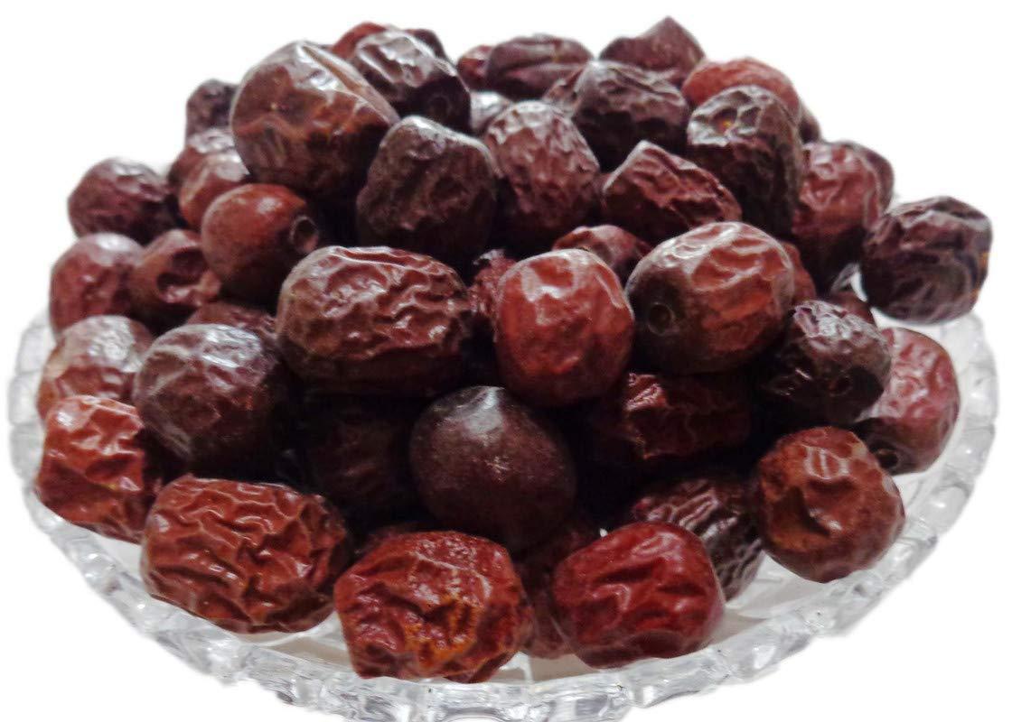 KOO Retails KOO Retails Jujube Dried Fruit - Unnab Ber Red - Whole Bair 400gm Red