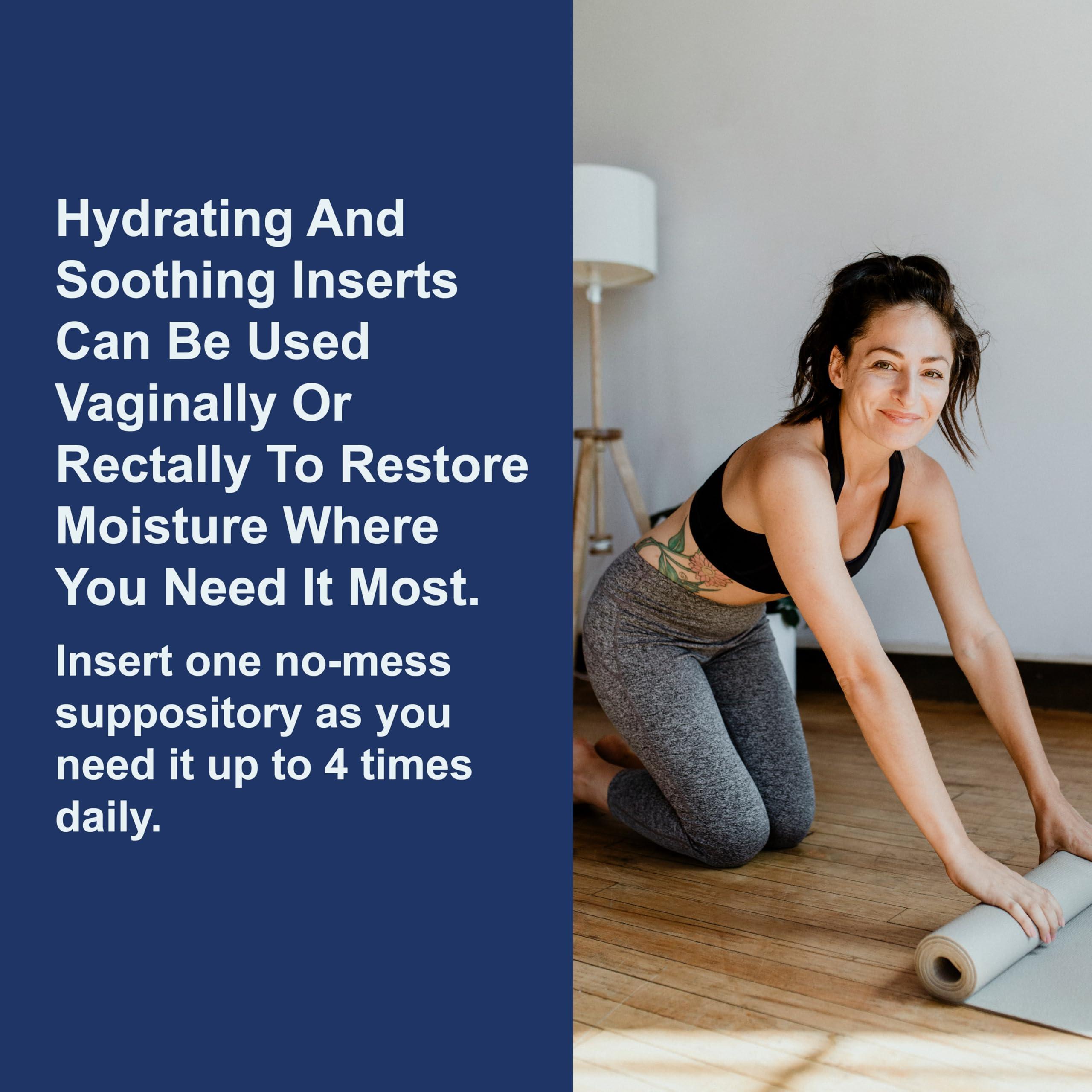 Carlson Laboratories Carlson Labs Key-E Suppositories with Natural Vitamin E, 12-Count Box