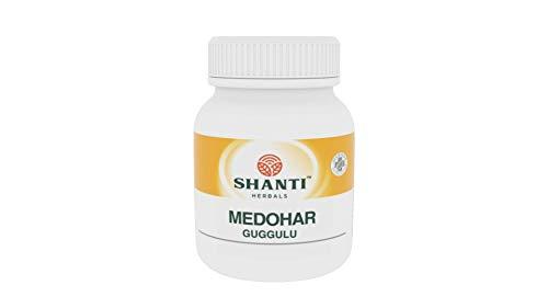 Shanti Herbals Shanti Herbals Medohar Guggulu