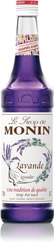 Monin Le Sirop de MONIN - Lavender 700 ML
