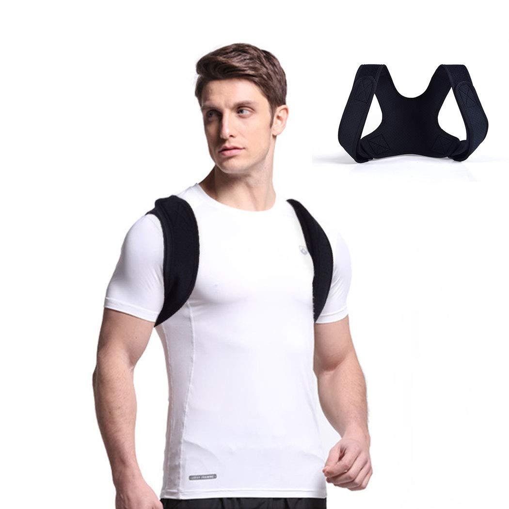 Fascigirl Fascigirl Posture Corrector Breathable Back Support Brace Unisex Posture Corrector
