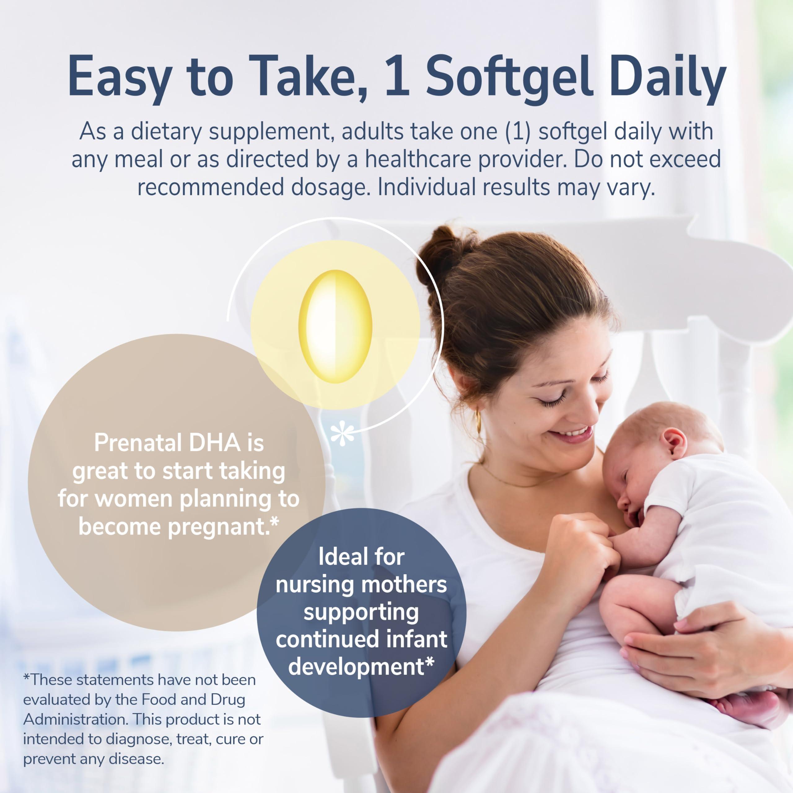 21ST CENTURY 21st Century 21st Century PreNatal DHA Softgels, 30 Caps