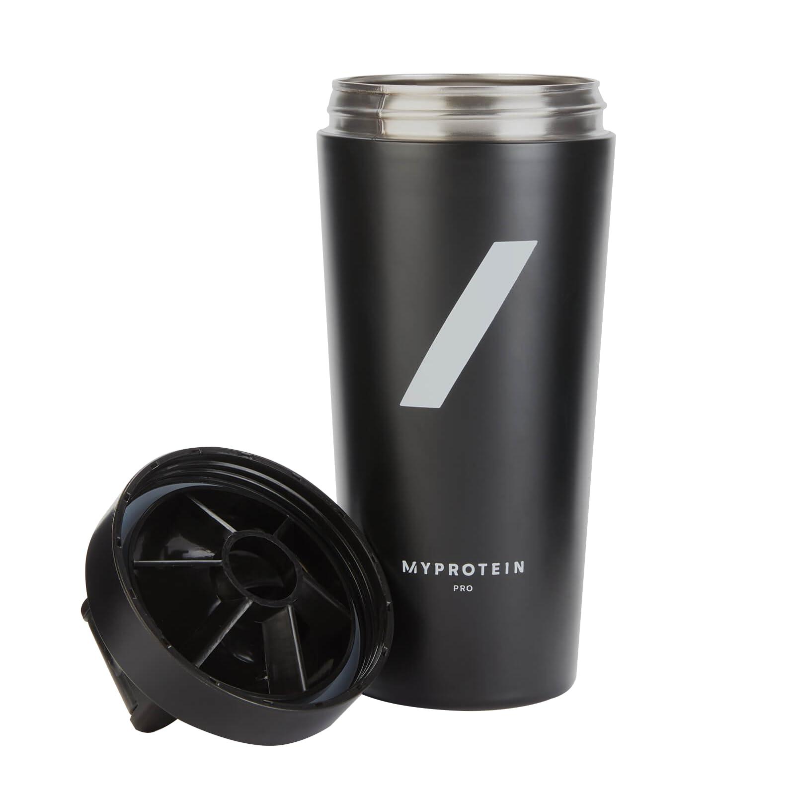 Myprotein Myprotein Metal Shakers (Black)