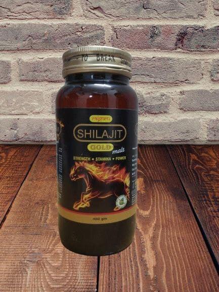 Simco Organics Shilajit Gold Malt 400gm