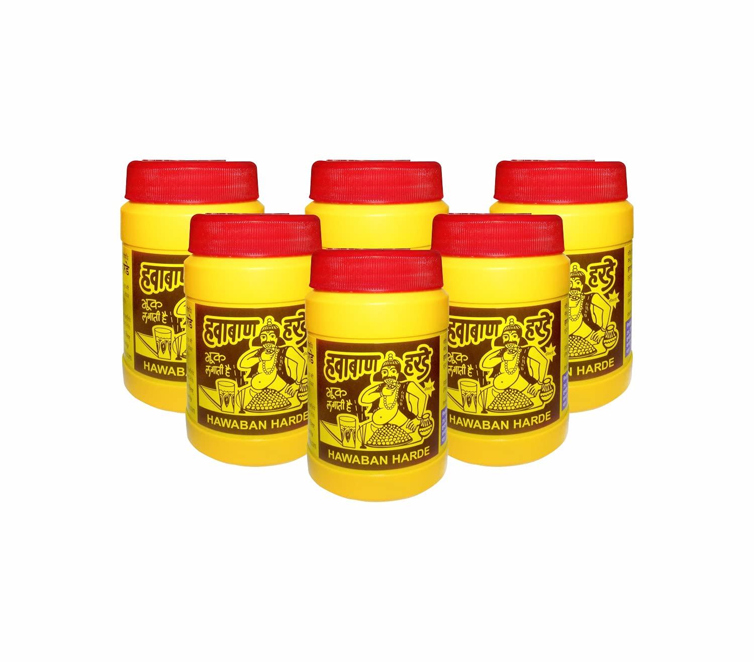 Hawaban Harde Depot Hawaban Harde 90 g - Pack of 24