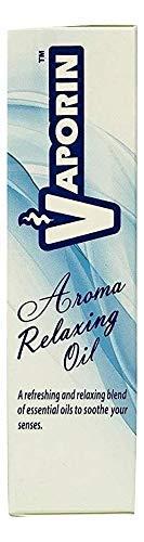 vaporin Vaporin Aroma Relaxing Oil Roll On (5*10mL)