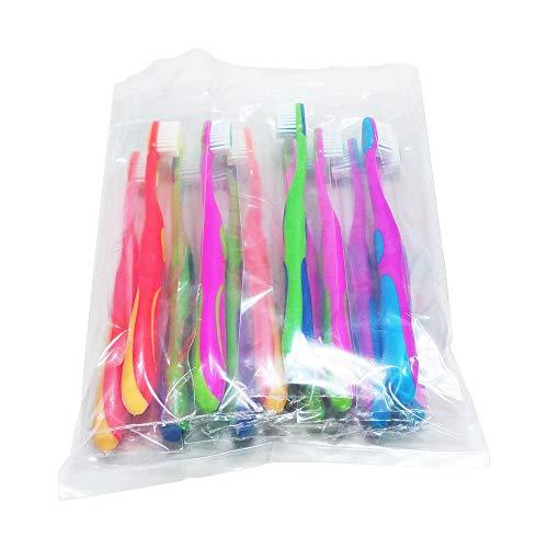 Wasser Vela Wasser Vela 12 pcs Smile Face Junior Child Toothbrush