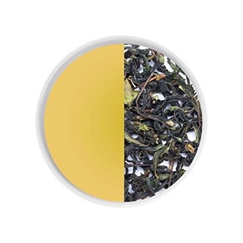 Dharmsala Tea Company Dharmsala Himalayan Hand Rolled Oolong Tea, Chinese Styled Tea, Pure Whole Tea Leaves, 25g, Freshly Packed at Our Plantations in Dharmsala